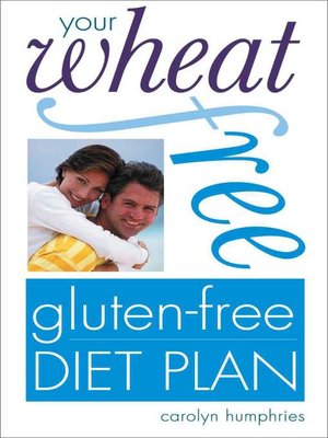 cover image of Your Wheat-free, Gluten-free Diet Plan